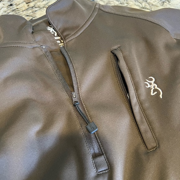 Browning mens long sleeve XXl - Picture 2 of 5